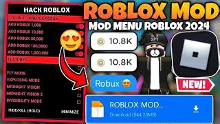 Image result for Roblox Hack Mod Menu Download PC