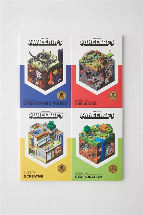 Image result for Minecraft Guide Collection