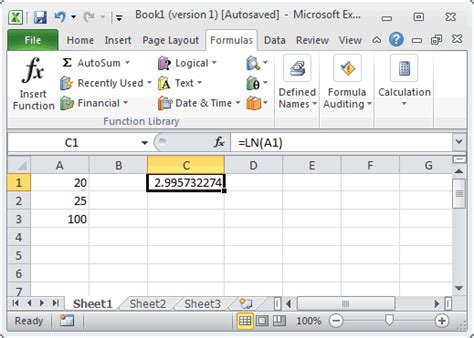 Image result for How to Use Ln in MATLAB