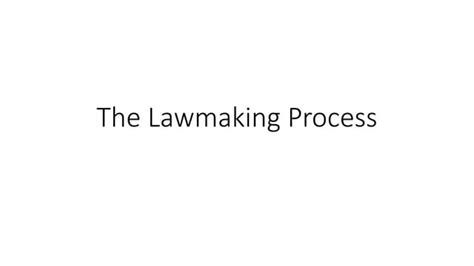 Image result for Local Law Making Process