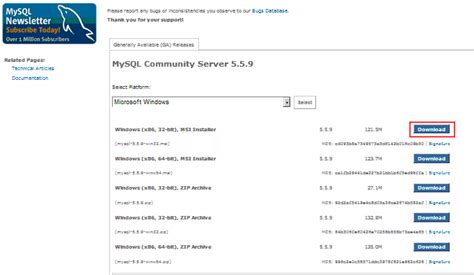 Image result for MySQL Full Download