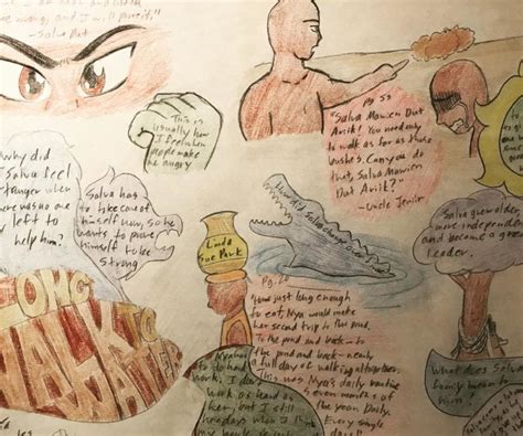 Image result for Creative Writing Open Pager Examples