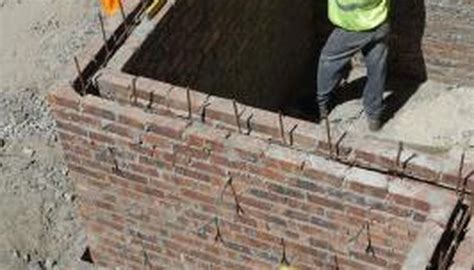 Image result for Building a Block Pilaster