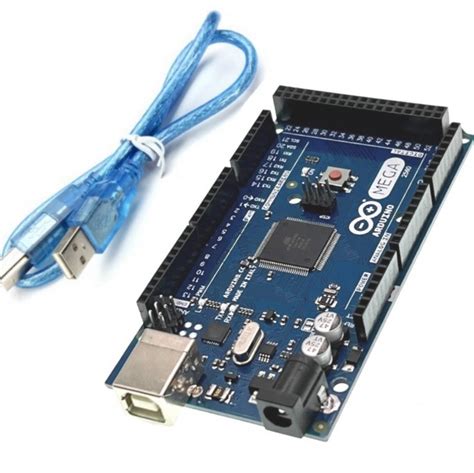 Toradh íomhá ar Arduino Mega 2560 plc