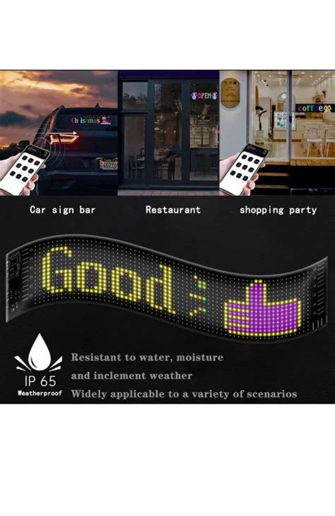 Image result for Programmable LED Matrix Display