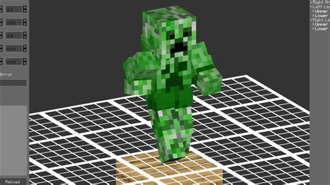 Image result for Minecraft Custom Player Model Templates Mods