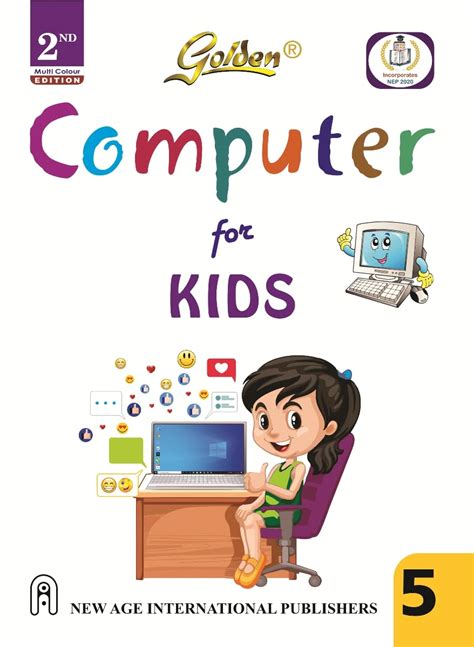 Class 5 Computer Book PDF に対する画像結果