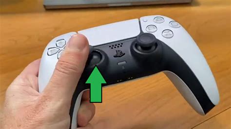 Toradh íomhá ar PS5 Controller Stick Drift