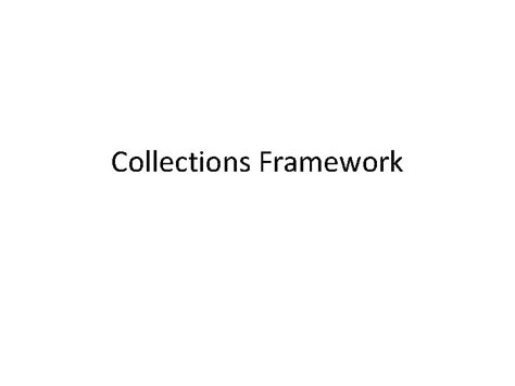 Image result for Collection Framework