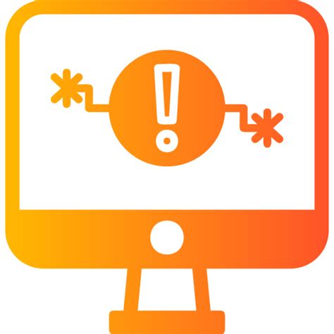 Image result for Icon Computer Problem