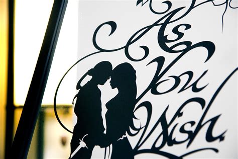 Image result for Movie Princess Bride Silhouettes