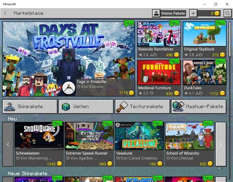 Image result for Minecraft Java Edition Marketplace