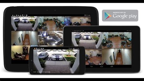 LTS DVR Setup に対する画像結果