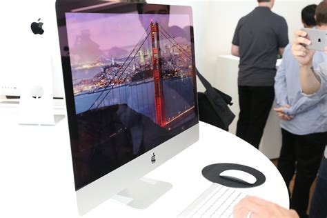 Image result for Tim Cook iMac