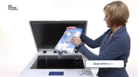 Toradh íomhá ar Flatbed Scanner CCD Array