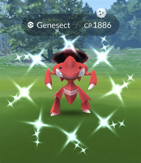 How to Get Shiny Genesect に対する画像結果