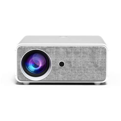 Toradh íomhá ar Portable Mini LED Projector 10809 Native