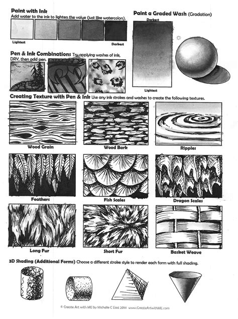 Image result for Element of Texture Drawing
