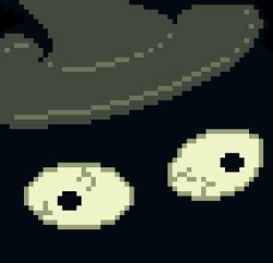 Image result for Invisible Wizard Inscryption