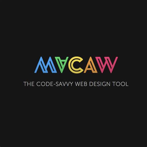 Image result for Macaw Web Design Software