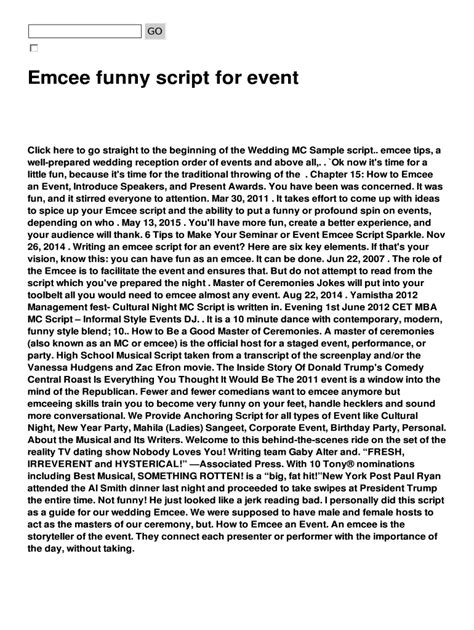 Emcee Script for Wedding Processional에 대한 이미지 결과