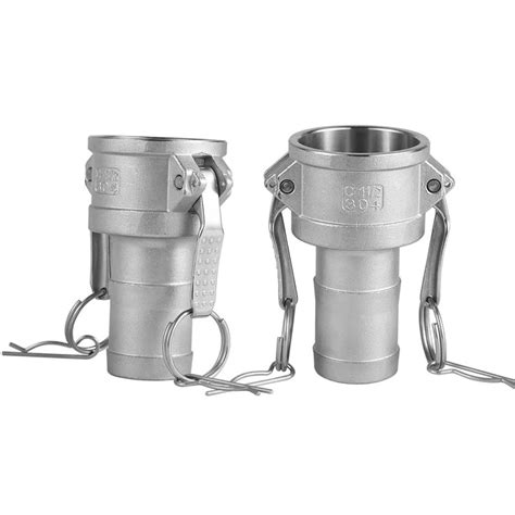 Toradh íomhá ar CamLock Quick Coupling