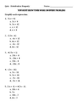 Image result for Essential Questions and Distributive Property