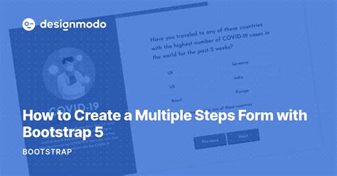 Image result for Bootstrap Step Form