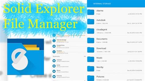 Toradh íomhá ar Android TV File Manager