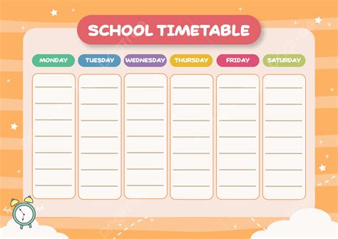 Example Timetable School માટે ઇમેજ પરિણામ