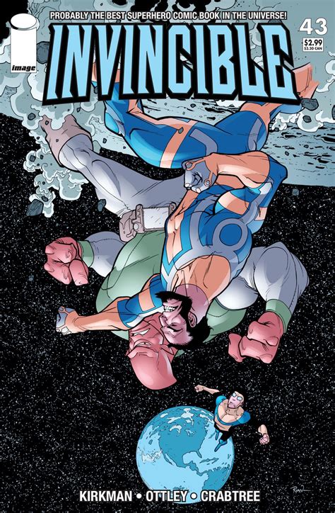 Image result for Invincible Trailer Premier Cover