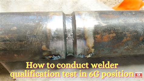 Image result for 6GR Weld Test