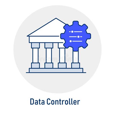 Image result for Data Control System Icon