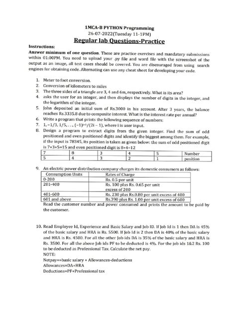 6th Python Practical Questions and Answers に対する画像結果