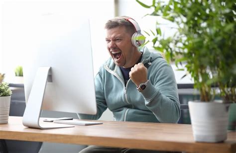 Image result for Screaming at Computer