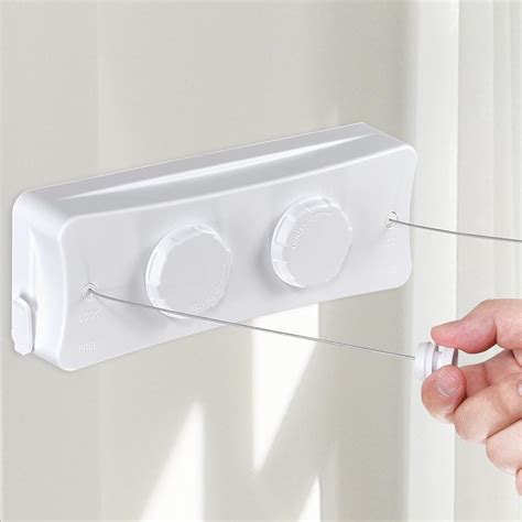 Retractable Clothes Line に対する画像結果