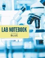 Image result for Blue Lab Notebook