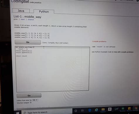 CodingBat Python Extra End に対する画像結果
