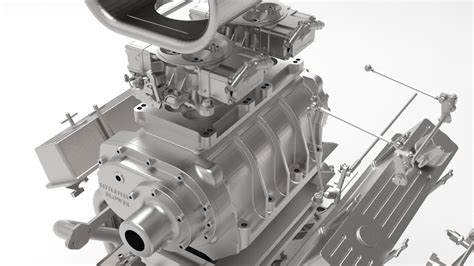 Supercharged Small Block Chevy に対する画像結果