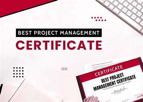 Image result for Best Project Management Certificate Programs