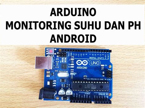 Toradh íomhá ar Arduino Sensor Suhu Ke Android