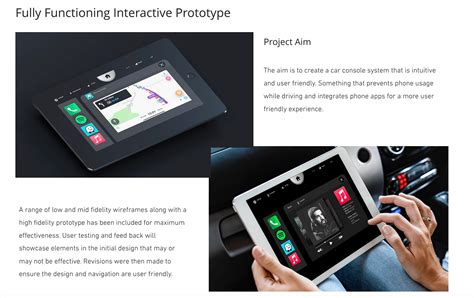 Image result for IP to Console Interface in Luxury Vehicles