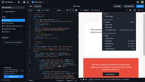 Afbeeldingsresultaten voor HTML Email Creator Software