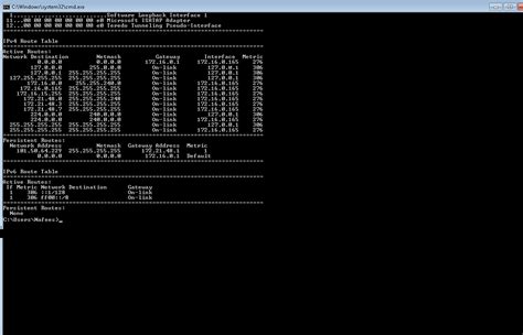 Image result for Route Add Command