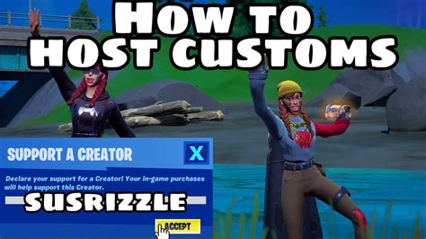 Image result for How to Hold a Custom Fortnite Game