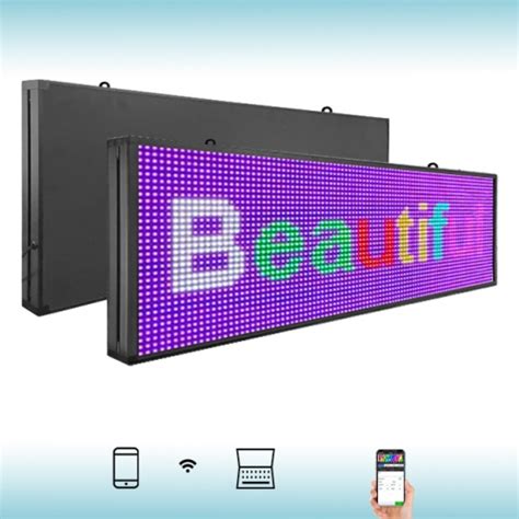 LED Scrolling Display Message Board に対する画像結果