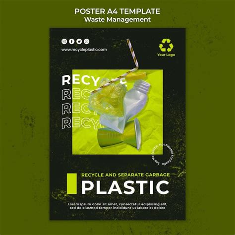 Afbeeldingsresultaten voor Waste Management Poster Printable