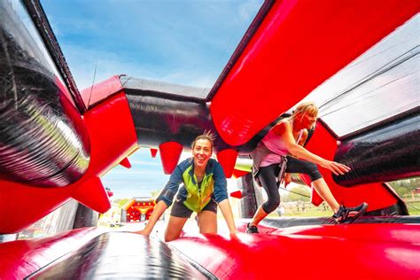 Image result for UK Obstacle Course