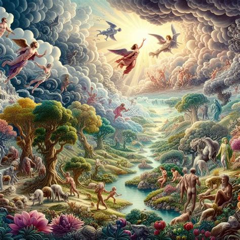 Image result for Genesis Chapter 4