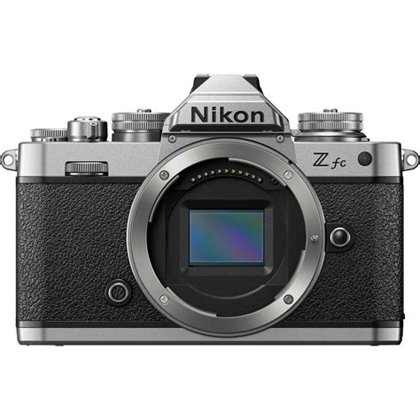 Image result for Nikon Z FC